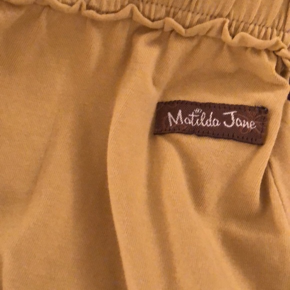 Matilda Jane A-lined knee-length skirt - Picture 2 of 6